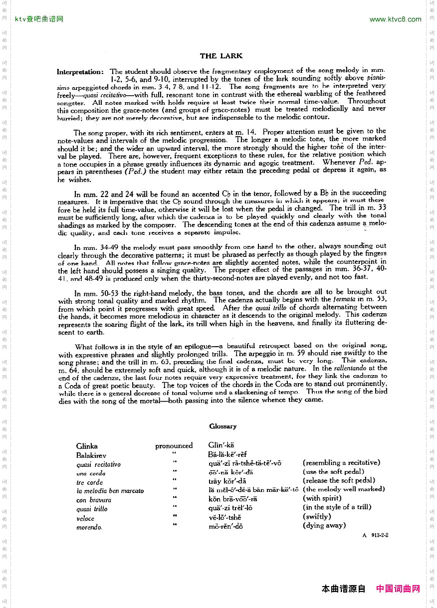 Glinka-Balakirev-TheLarkGodowskyEdition
