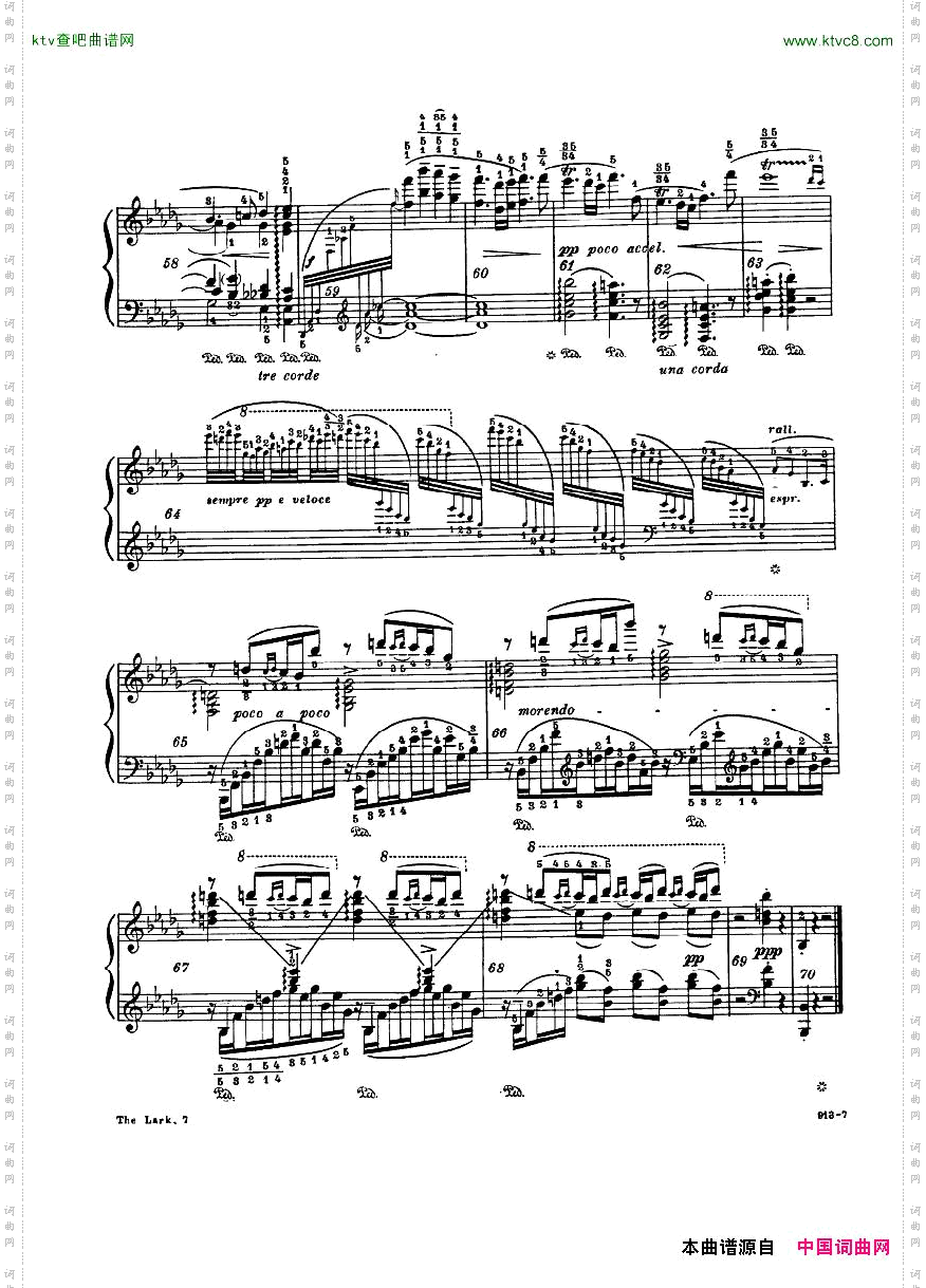 Glinka-Balakirev-TheLarkGodowskyEdition