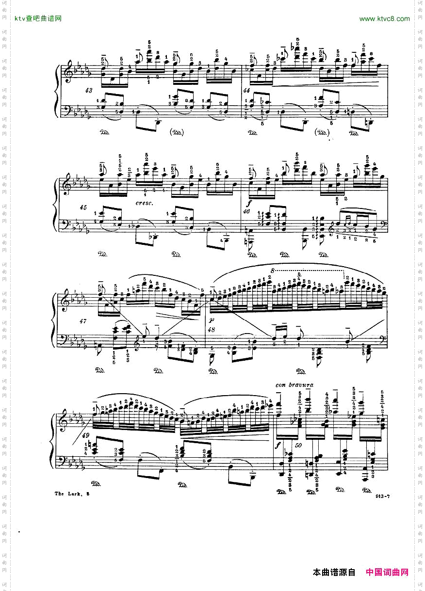 Glinka-Balakirev-TheLarkGodowskyEdition