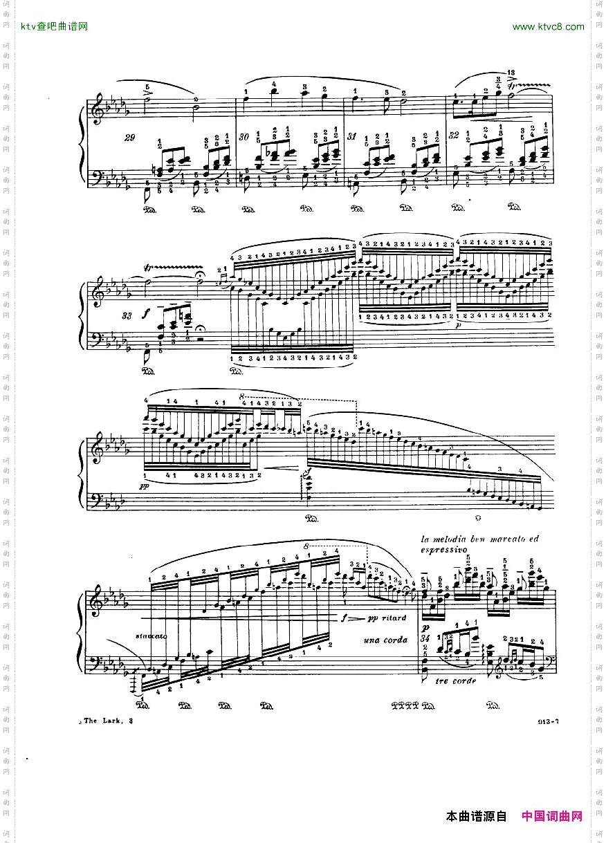 Glinka-Balakirev-TheLarkGodowskyEdition