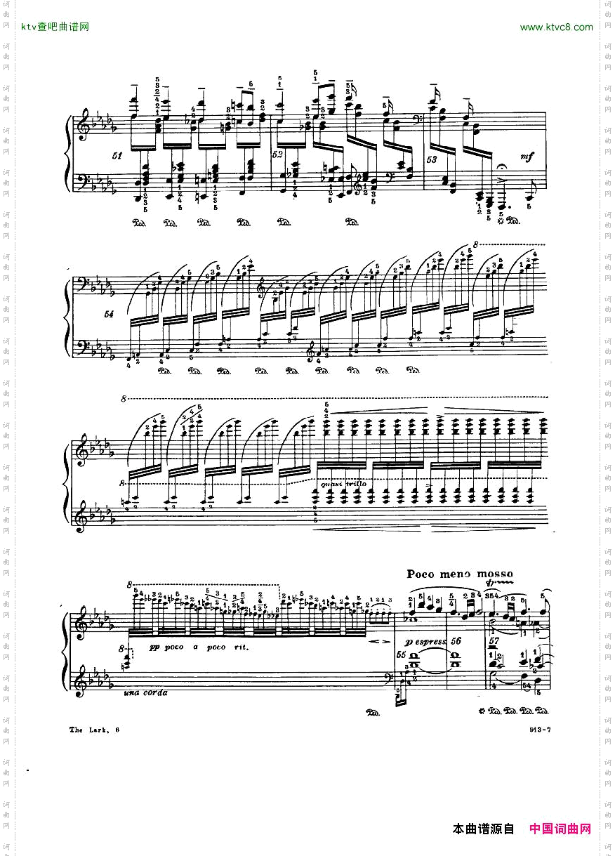 Glinka-Balakirev-TheLarkGodowskyEdition