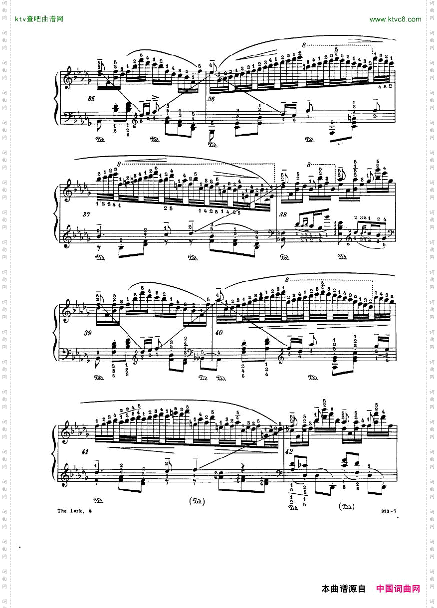 Glinka-Balakirev-TheLarkGodowskyEdition