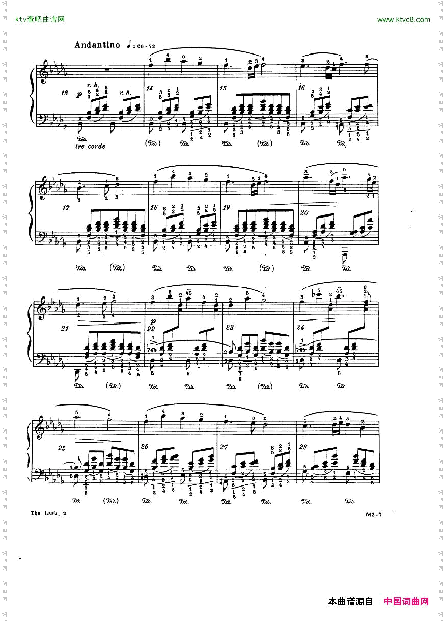 Glinka-Balakirev-TheLarkGodowskyEdition