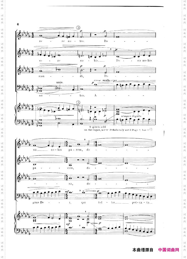 Barber-op11-AgnusDei