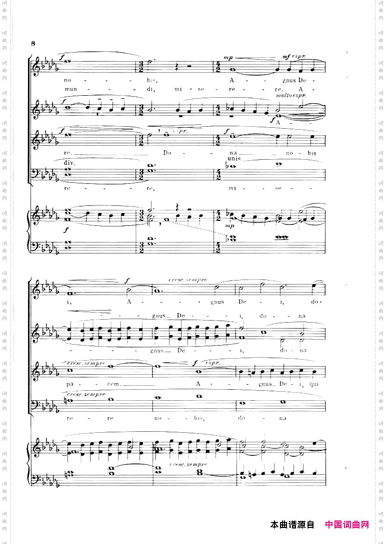 Barber-op11-AgnusDei