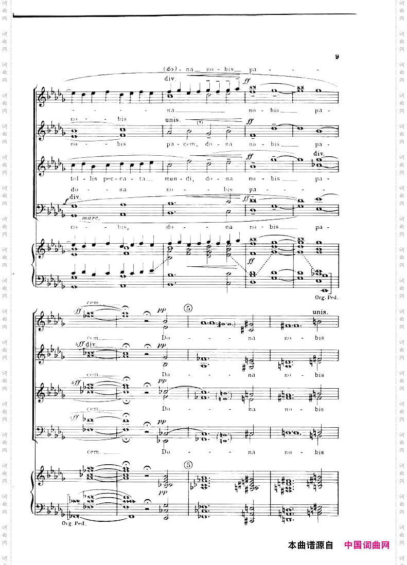 Barber-op11-AgnusDei