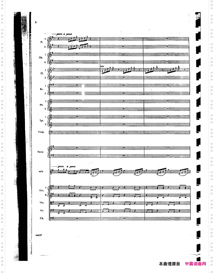 Barber-op14-ViolinConcertoScore一