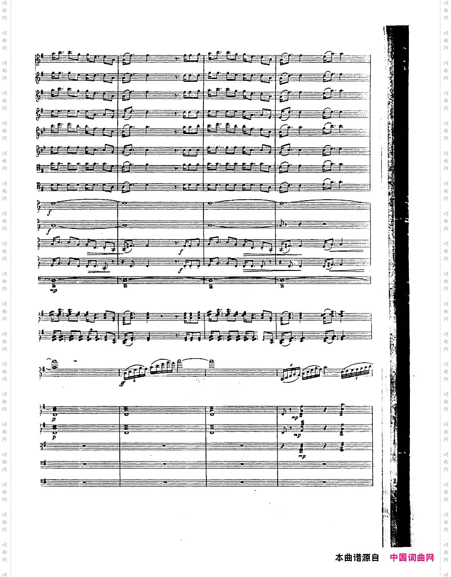 Barber-op14-ViolinConcertoScore一