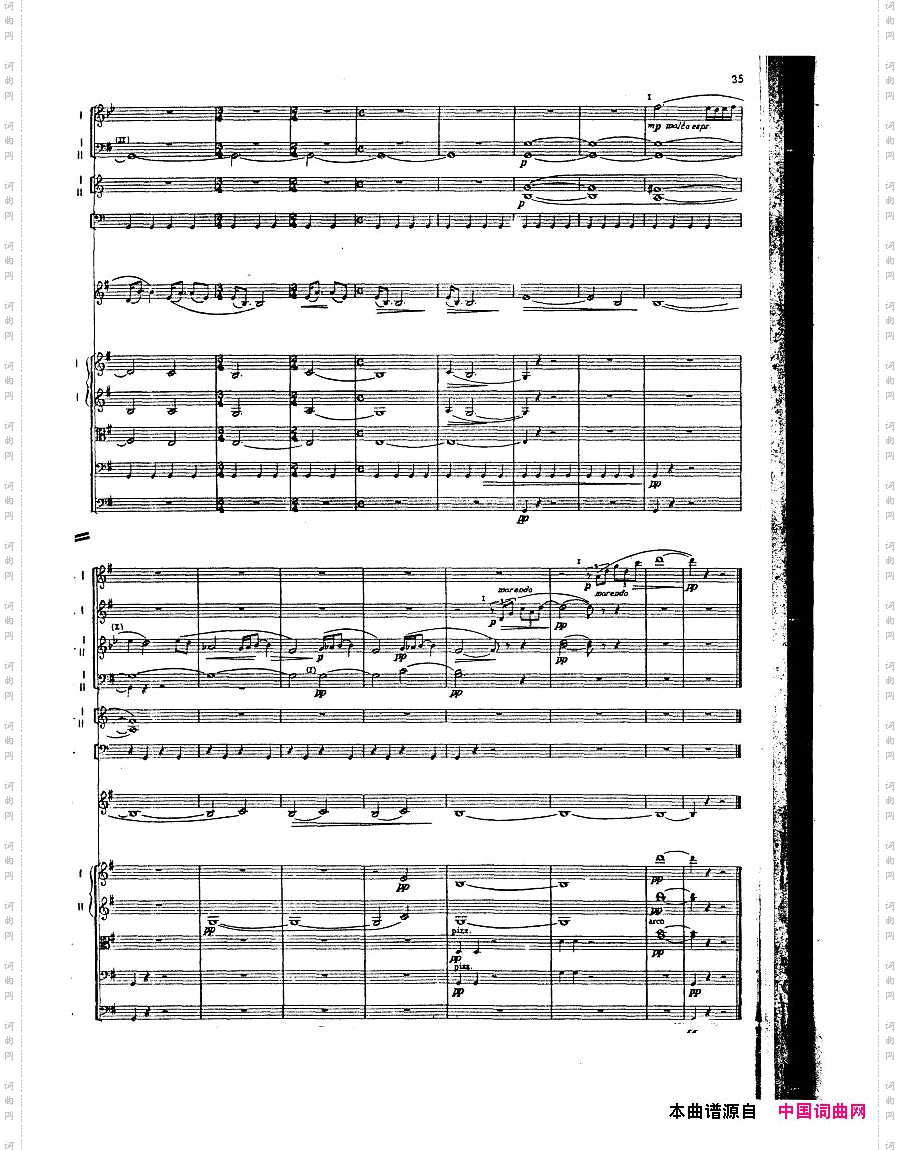 Barber-op14-ViolinConcertoScore一