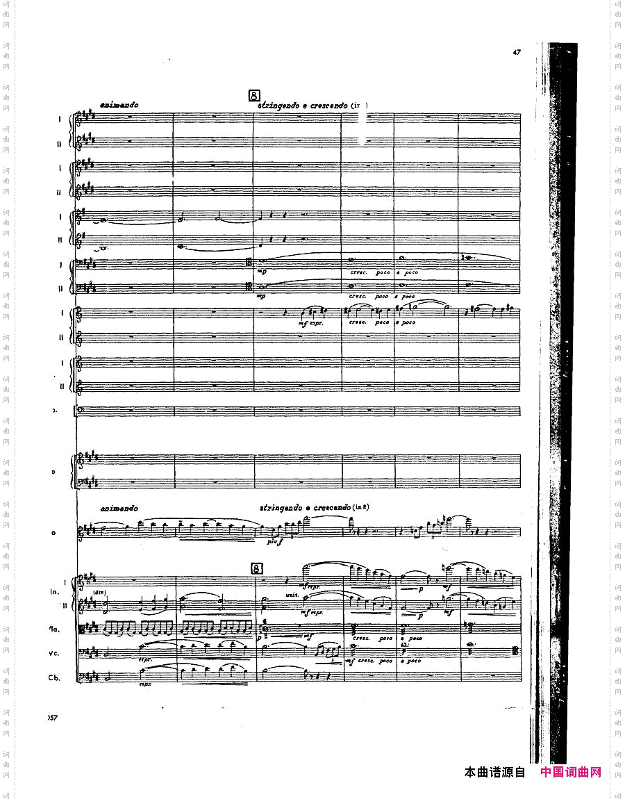 Barber-op14-ViolinConcertoScore二