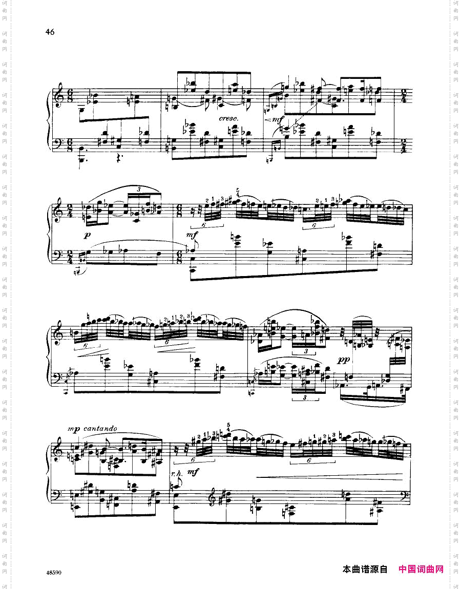 Barber-op26-PianoSonata