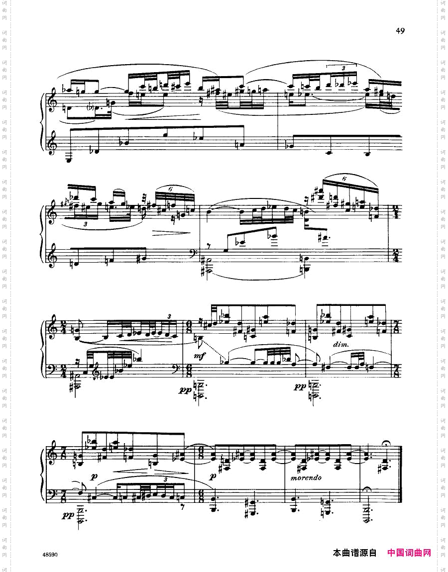 Barber-op26-PianoSonata