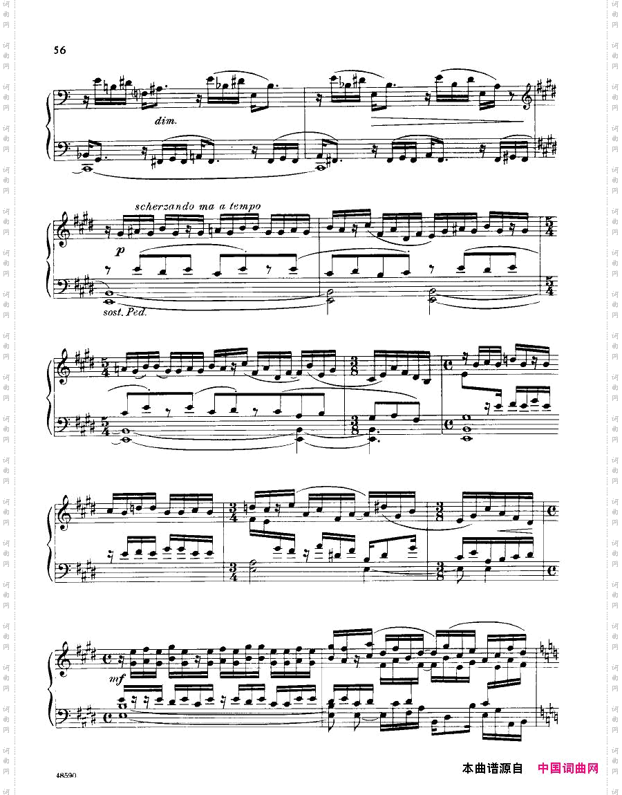 Barber-op26-PianoSonata