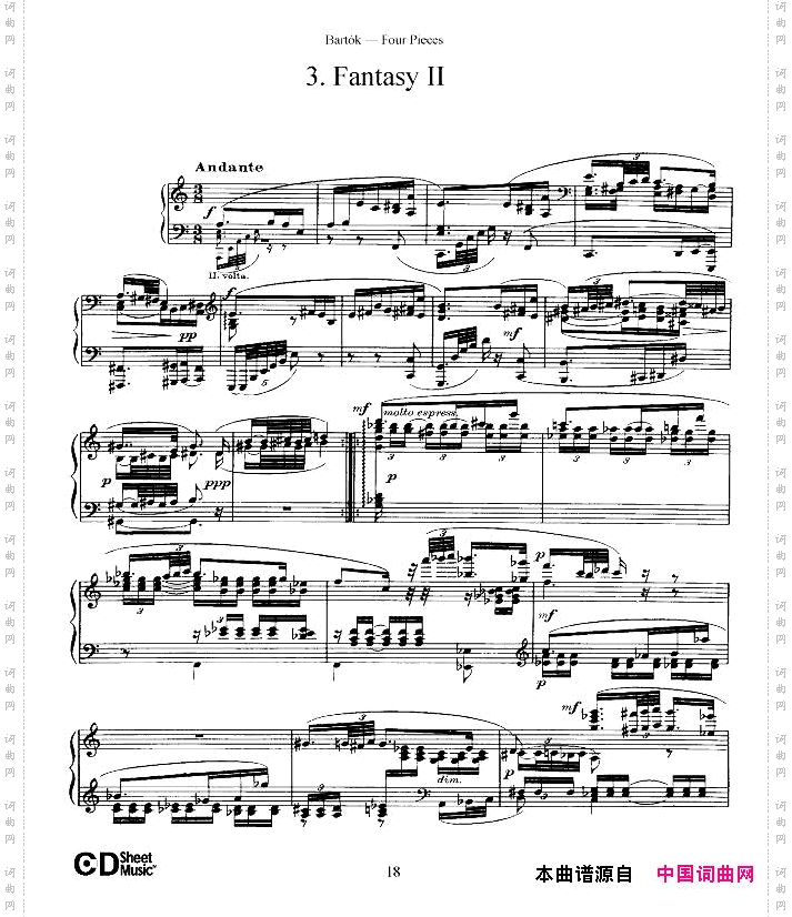Bartok-DD71-FourPianoPieces