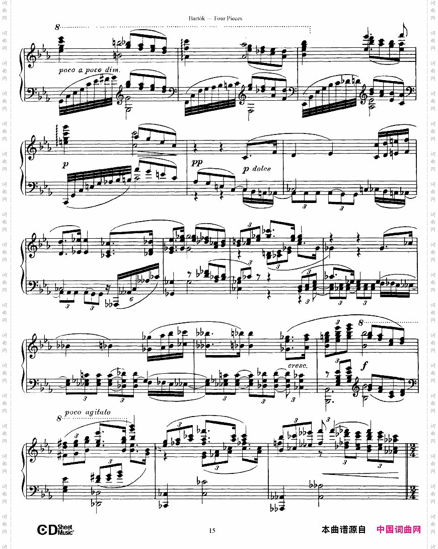 Bartok-DD71-FourPianoPieces