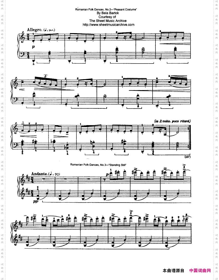 Bartok-SZ56-SixRomanianFolkdances