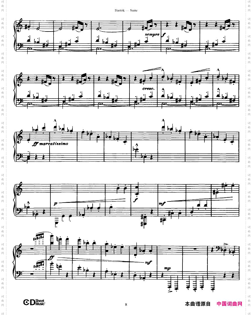 Bartok-SZ62-SuiteforPianoop14