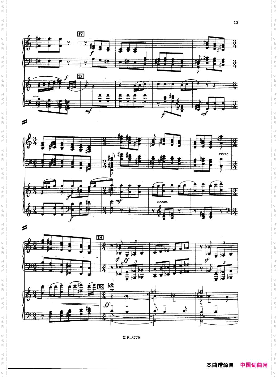 Bartok-SZ83-PianoConcerto12preduct一