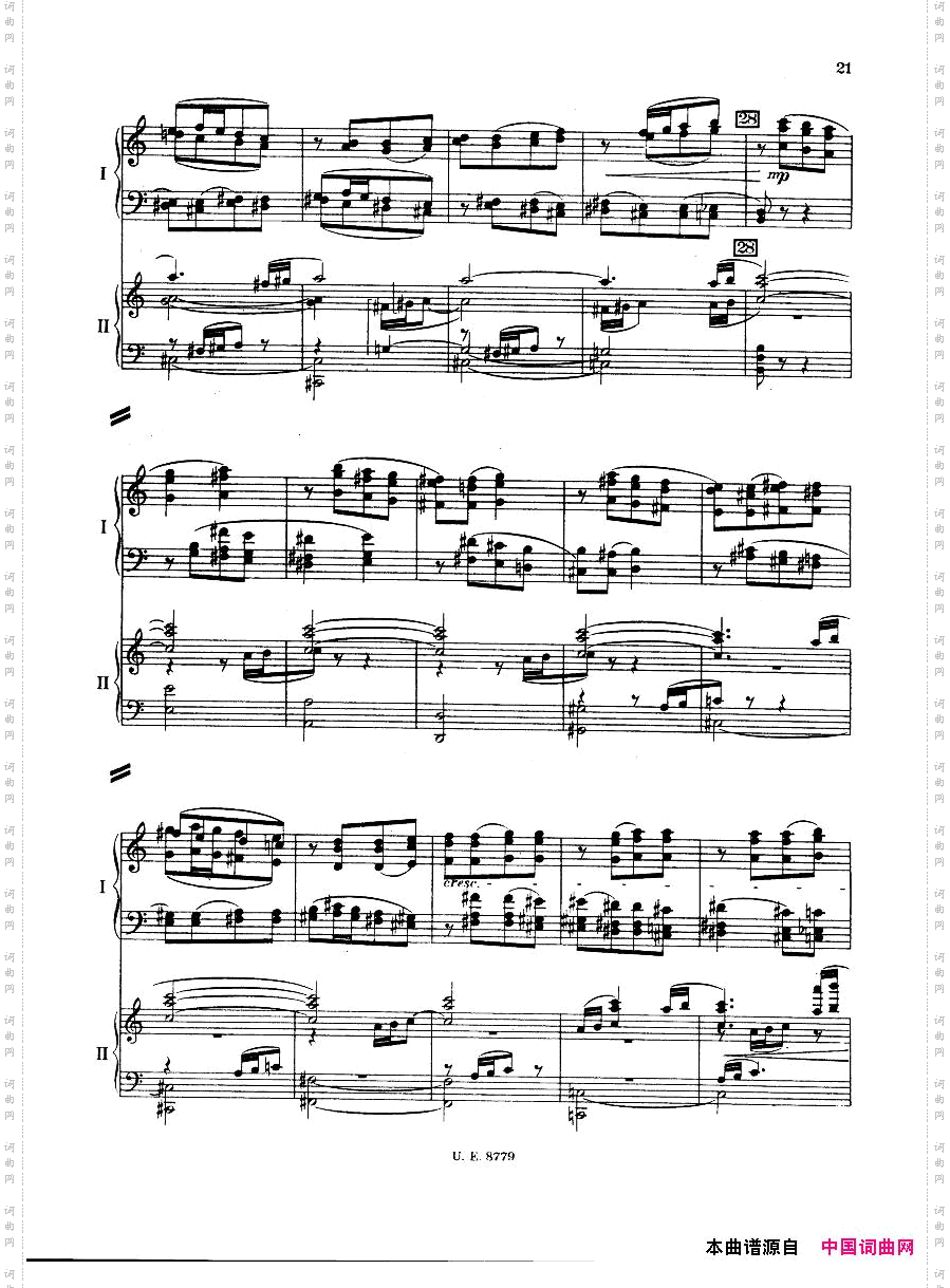 Bartok-SZ83-PianoConcerto12preduct一