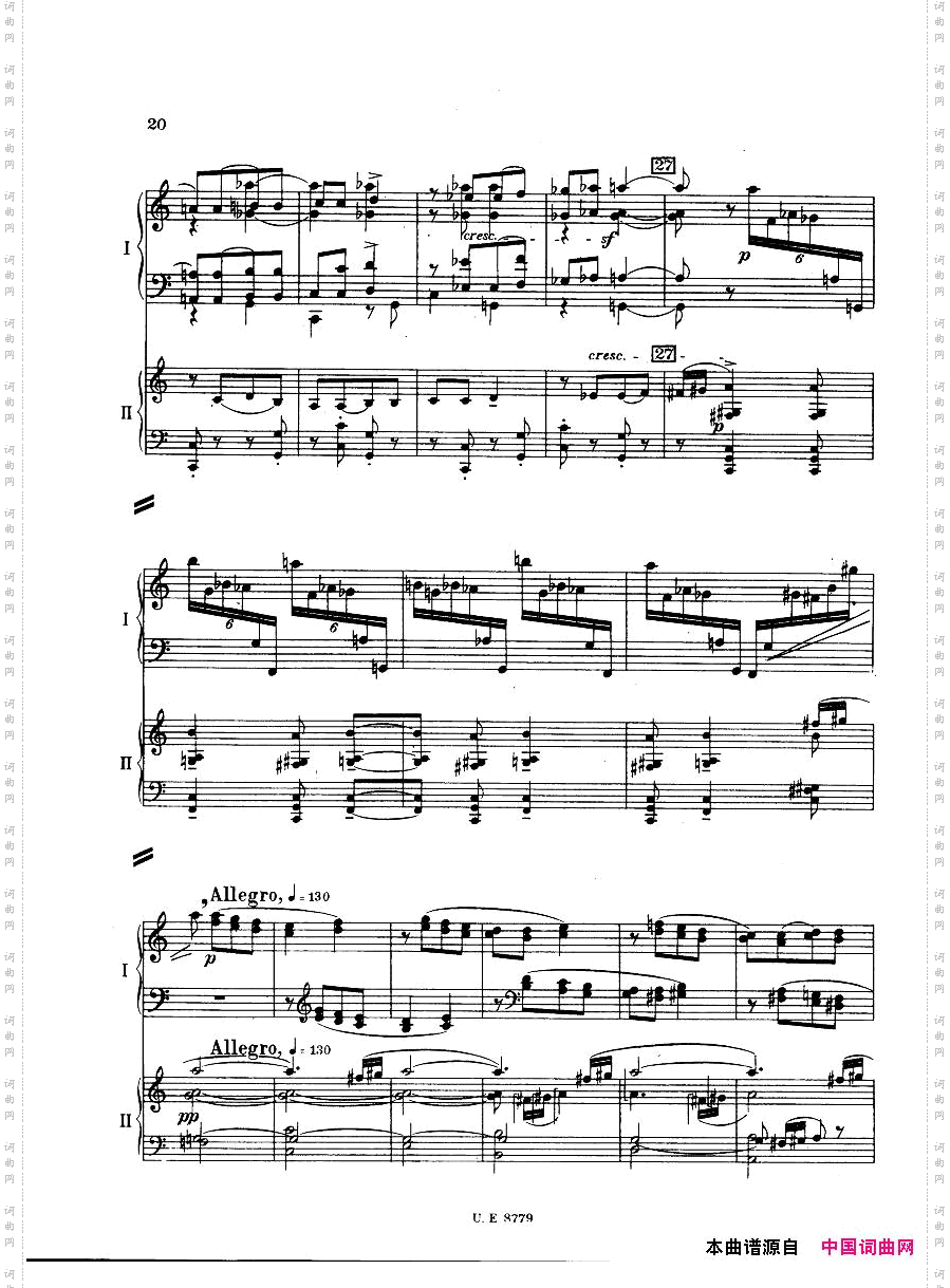 Bartok-SZ83-PianoConcerto12preduct一