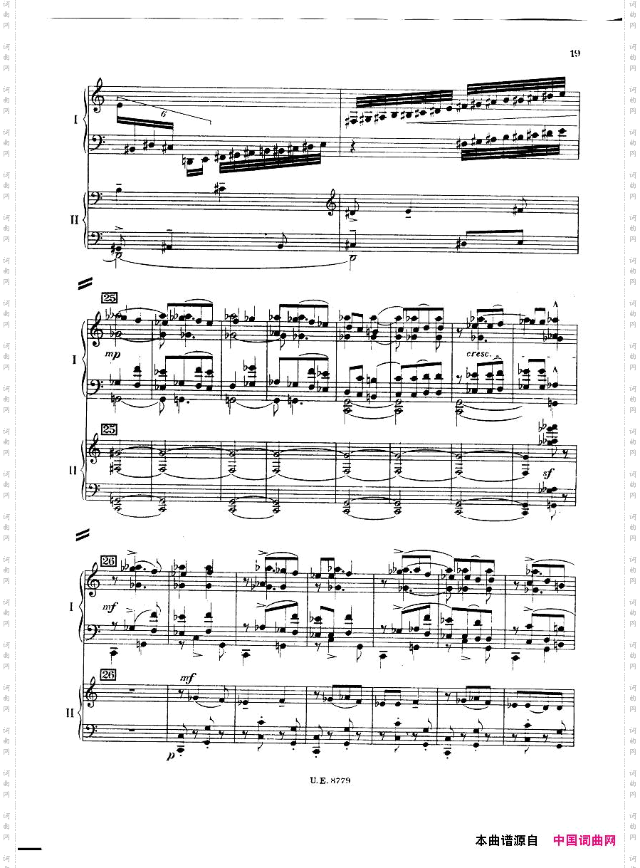 Bartok-SZ83-PianoConcerto12preduct一