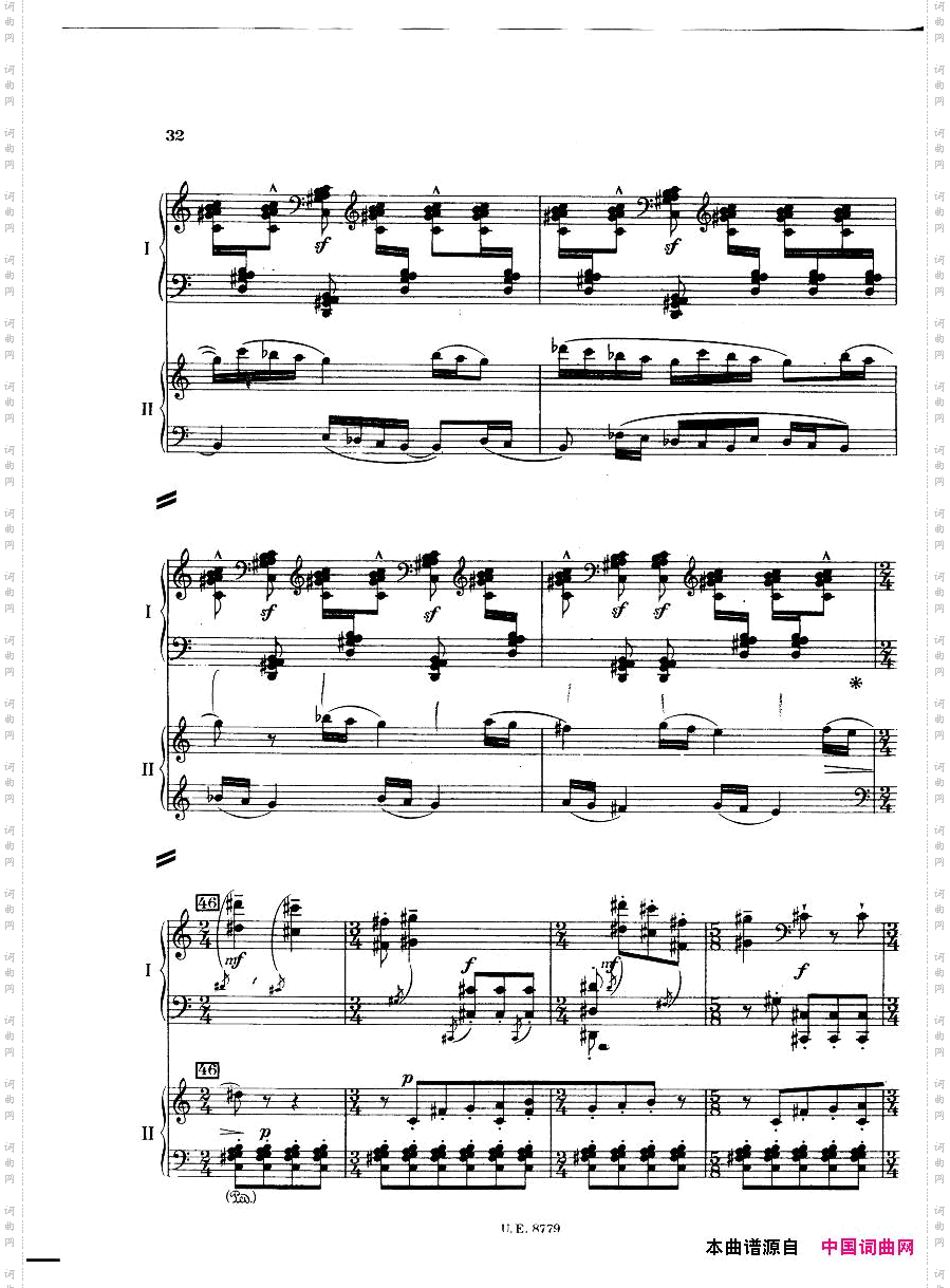 Bartok-SZ83-PianoConcerto12preduct一