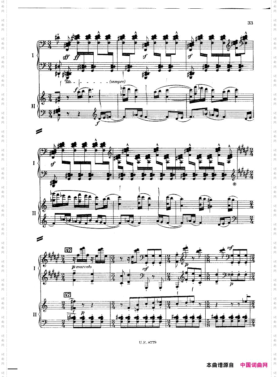 Bartok-SZ83-PianoConcerto12preduct一