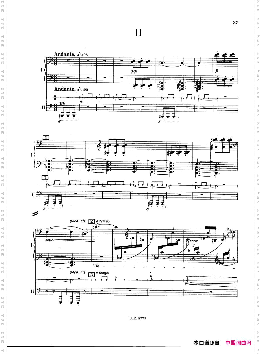 Bartok-SZ83-PianoConcerto12preduct一