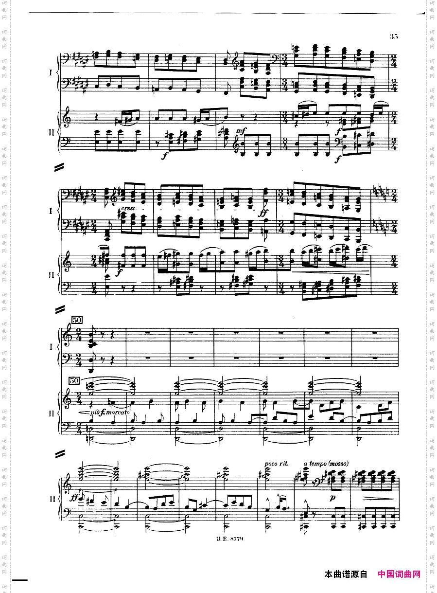 Bartok-SZ83-PianoConcerto12preduct一