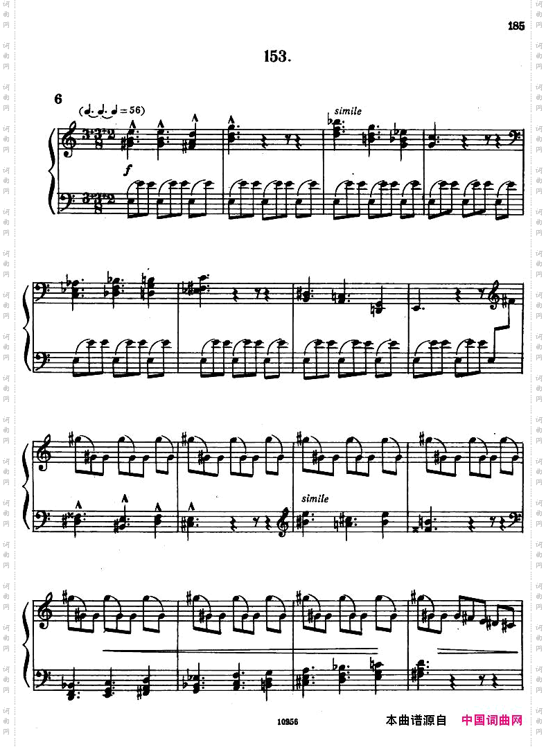 Bartok-SZ107-MikrokosmosforPiano,140-153