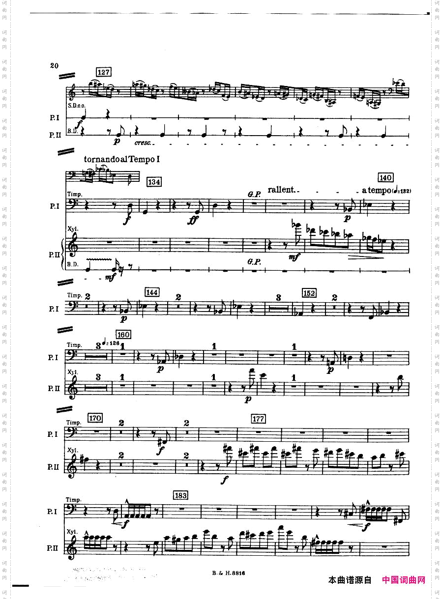 Bartok-SZ110-Sonatafortwopianosandpercussionpercpart