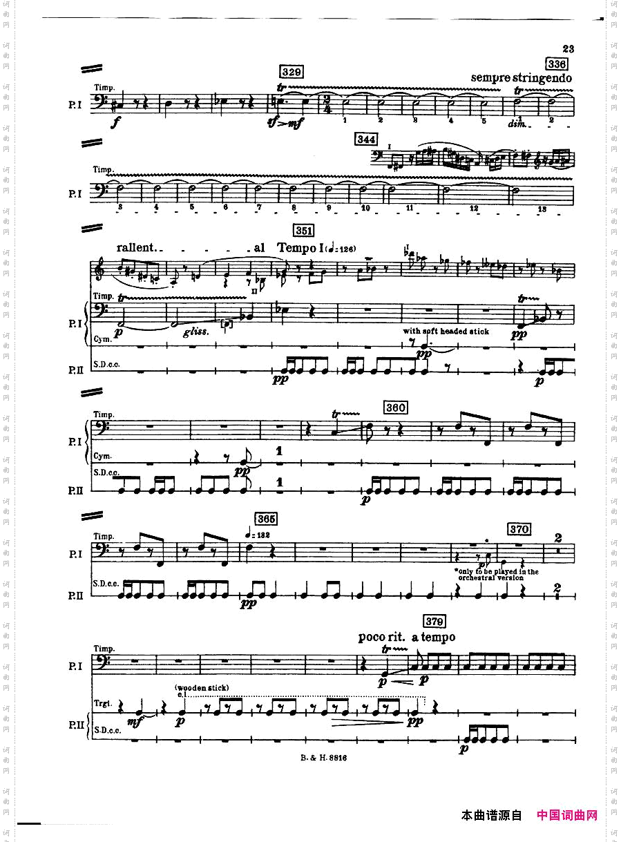 Bartok-SZ110-Sonatafortwopianosandpercussionpercpart