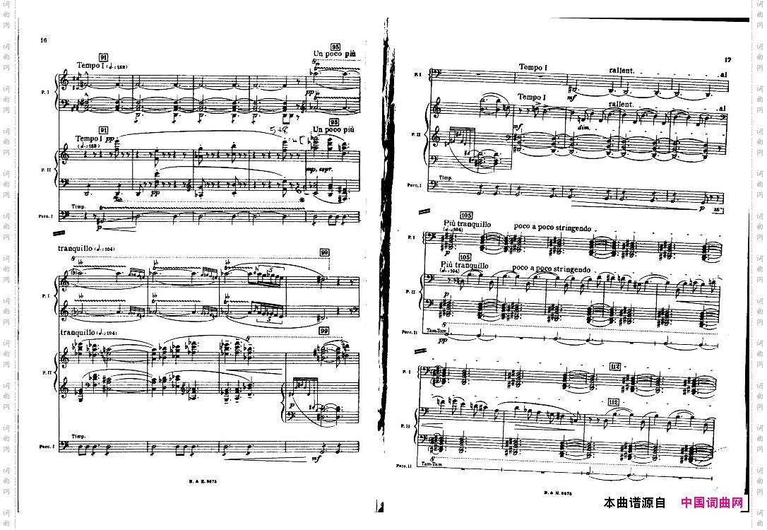 Bartok-SZ110-Sonatafortwopianosandpercussion