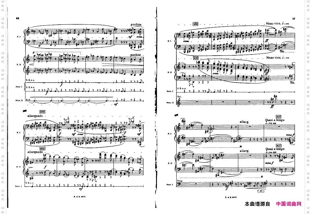 Bartok-SZ110-Sonatafortwopianosandpercussion