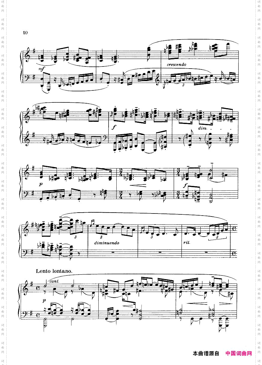 Bax-SonataNo.3