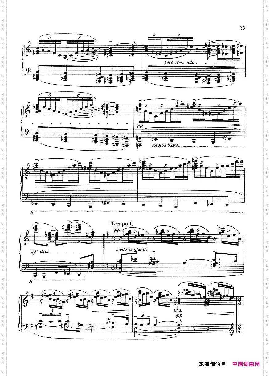 Bax-SonataNo.3