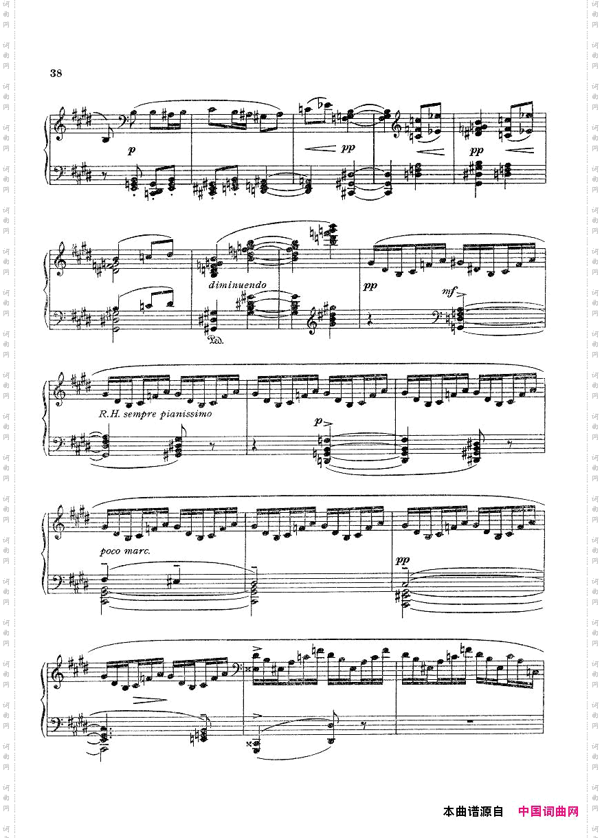 Bax-SonataNo.3