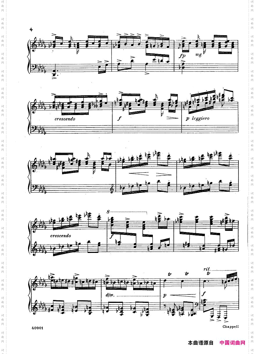 Bax-ToccataDflatmajor