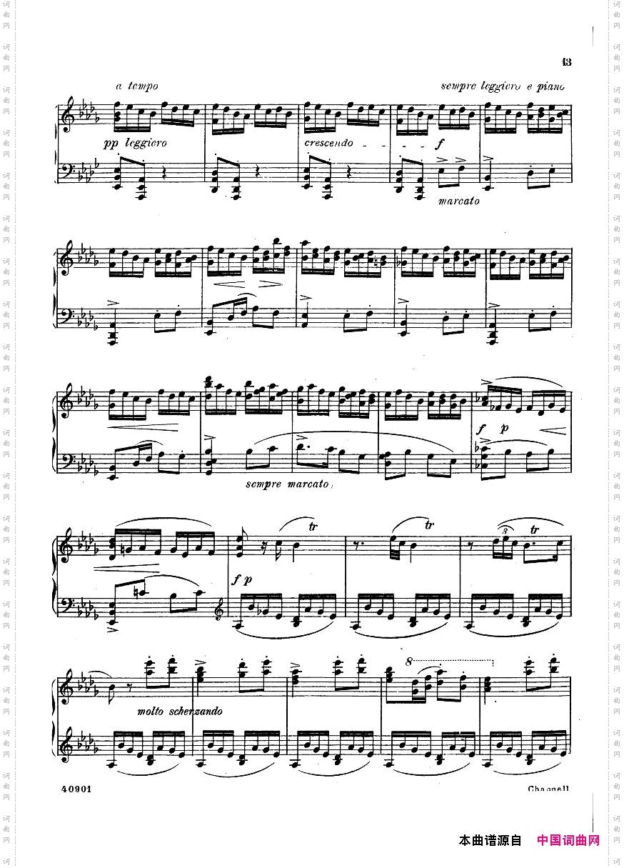 Bax-ToccataDflatmajor