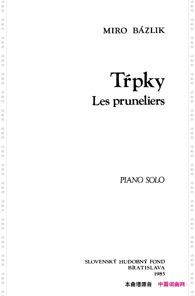 Bazlik-Preludesbook2一