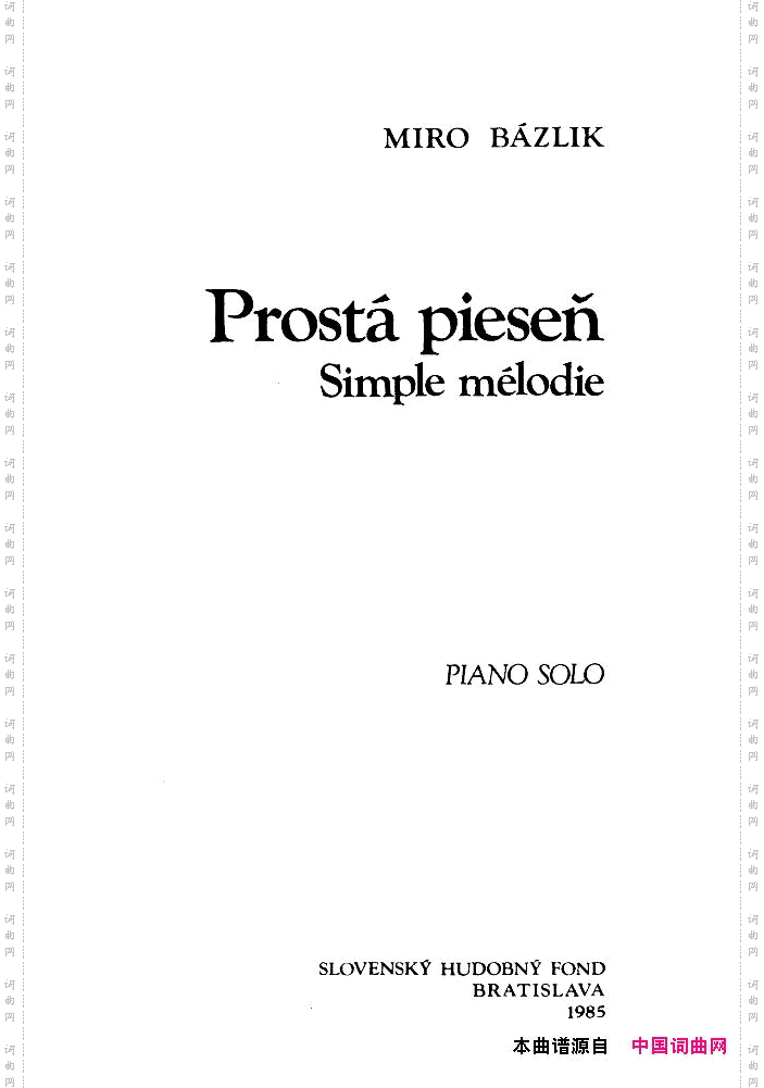 Bazlik-Preludesbook2一