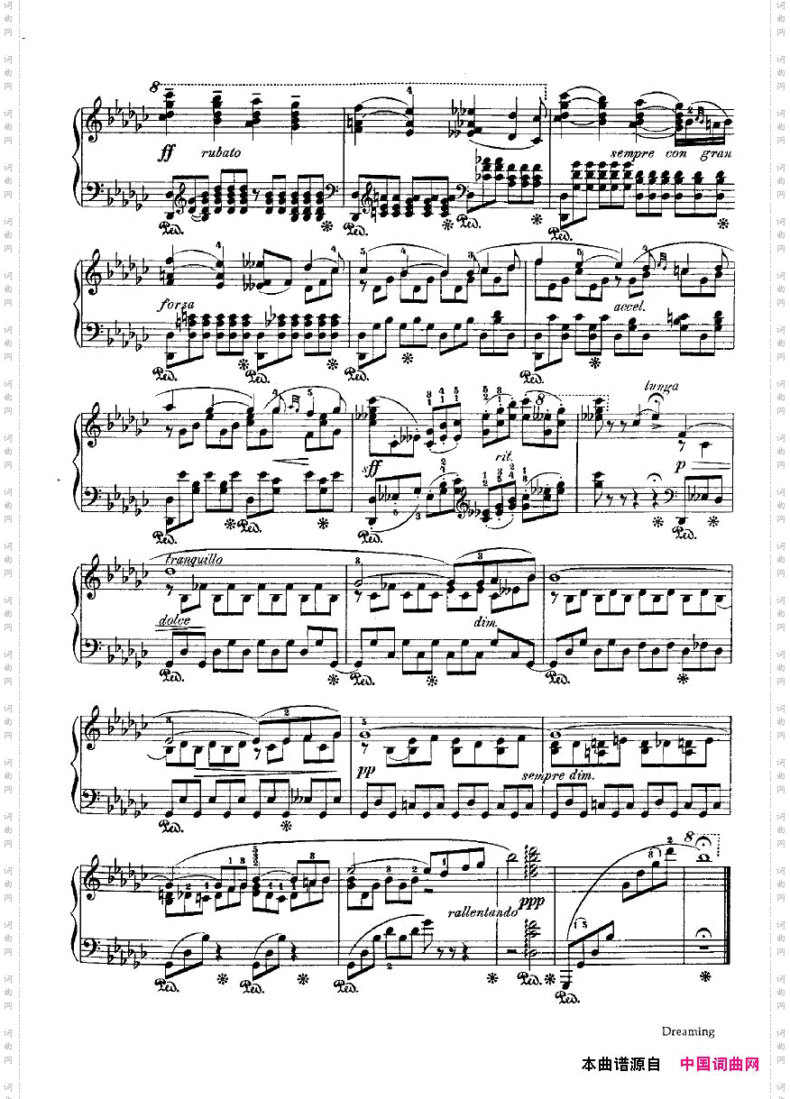 Beach-Op.15No.3,Dreaming1892
