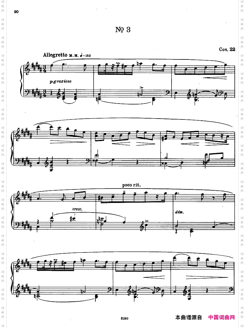 Beach-Op.22,4Preludes