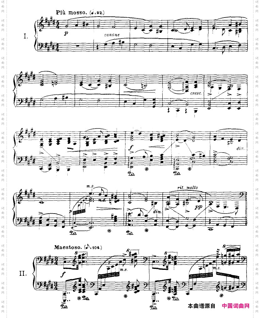 Beach-Op.60,VariationsonBalkanThemes