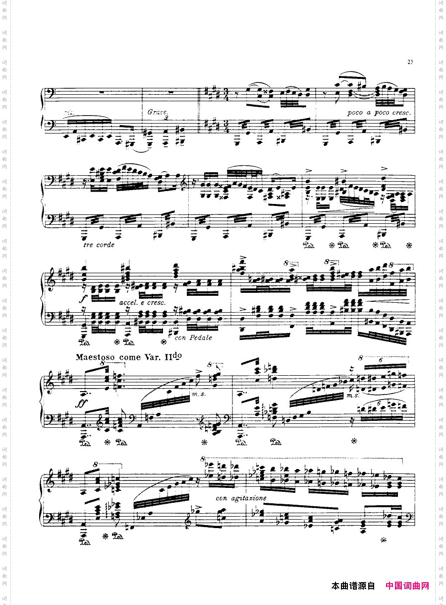 Beach-Op.60,VariationsonBalkanThemes