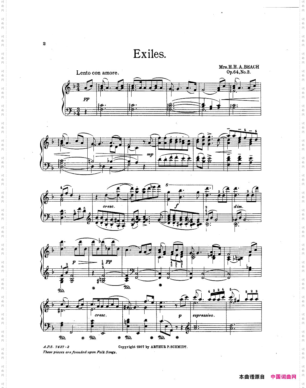 Beach-Op.64,Eskimos