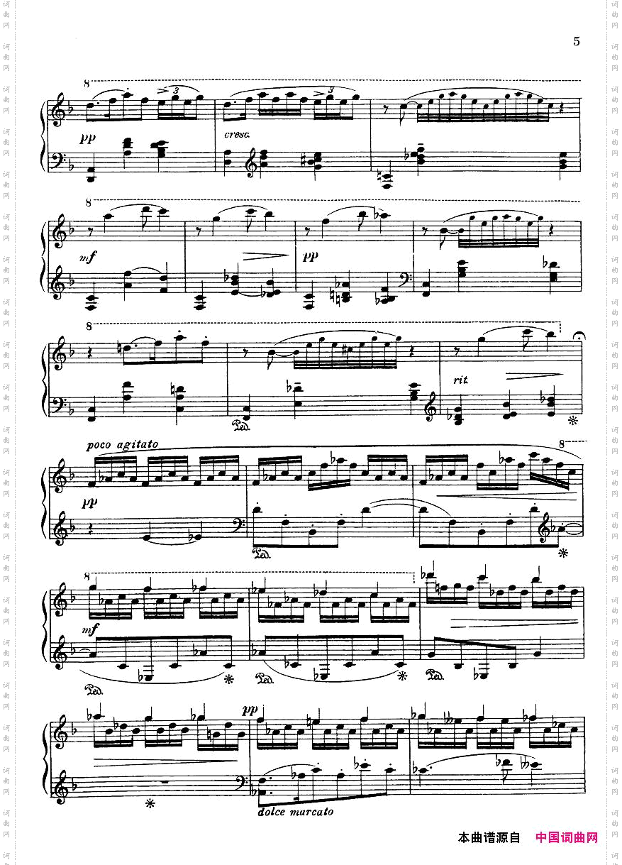 Beach-Op.92No.2,AHermitThrushatMorn