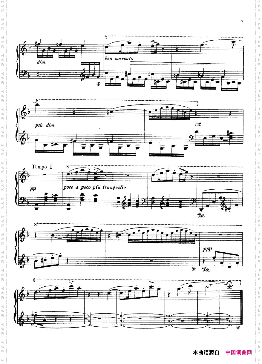 Beach-Op.92No.2,AHermitThrushatMorn