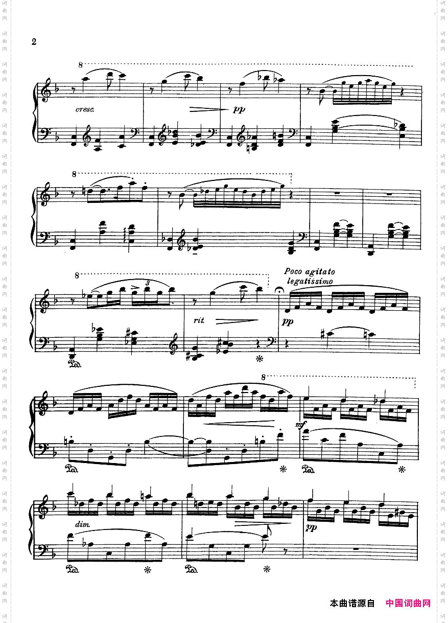 Beach-Op.92No.2,AHermitThrushatMorn