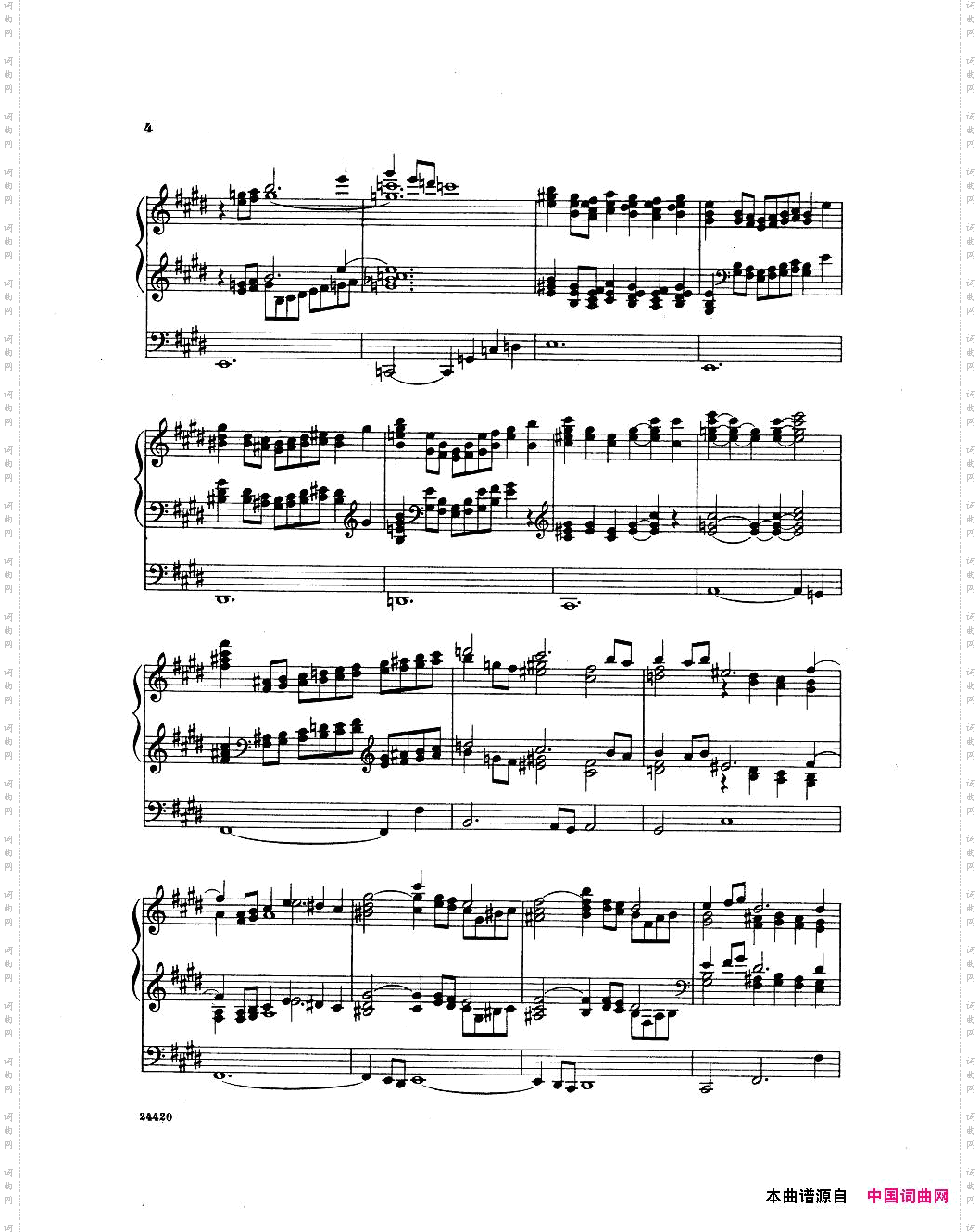 Becker,Reme-op43-Sonate3